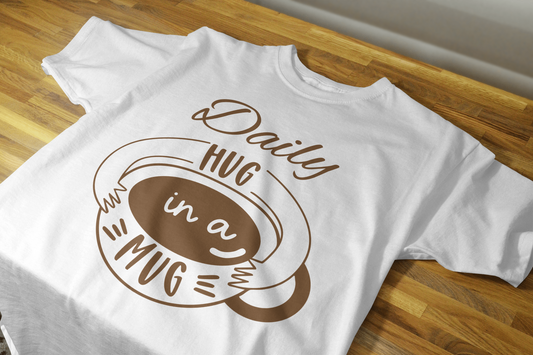 Daily Hug in a Mug